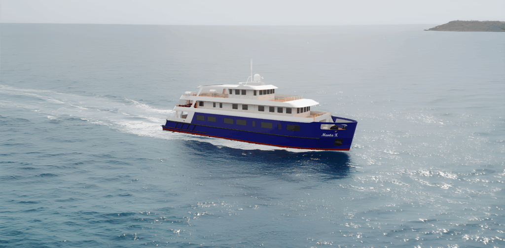 Manta X — official rendering